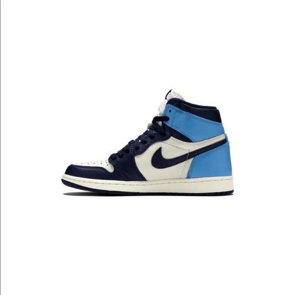 Air Jordan 1 Retro High OG ‘Obsidian’ - Picture 5 of 11